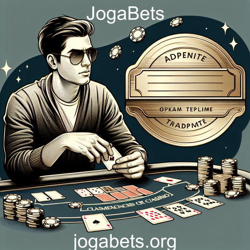 Explore o Mundo Empolgante do Blackjack no JogaBets