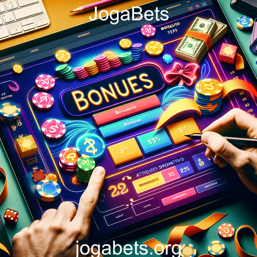Explorando as Bonificações em Jogos Online: O Que a JogaBets Oferece