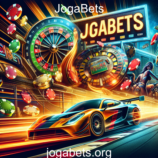 A Adrenalina das Corridas: Explorando a Categoria no JogaBets