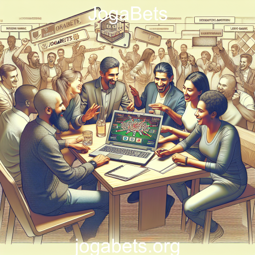A Ascensão dos Jogos Sociais no JogaBets