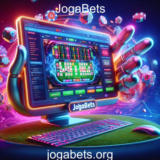 A Ascensão dos Jogos Virtuais na Plataforma JogaBets